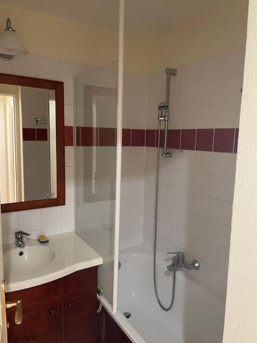 Apartmán Sejour 4 Personnes - Pays Basque Uhart-Cize Exteriér fotografie