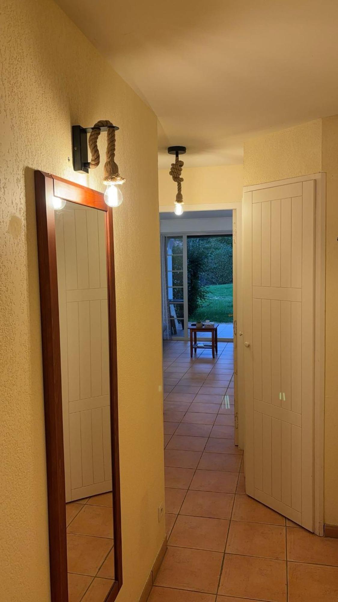 Apartmán Sejour 4 Personnes - Pays Basque Uhart-Cize Exteriér fotografie