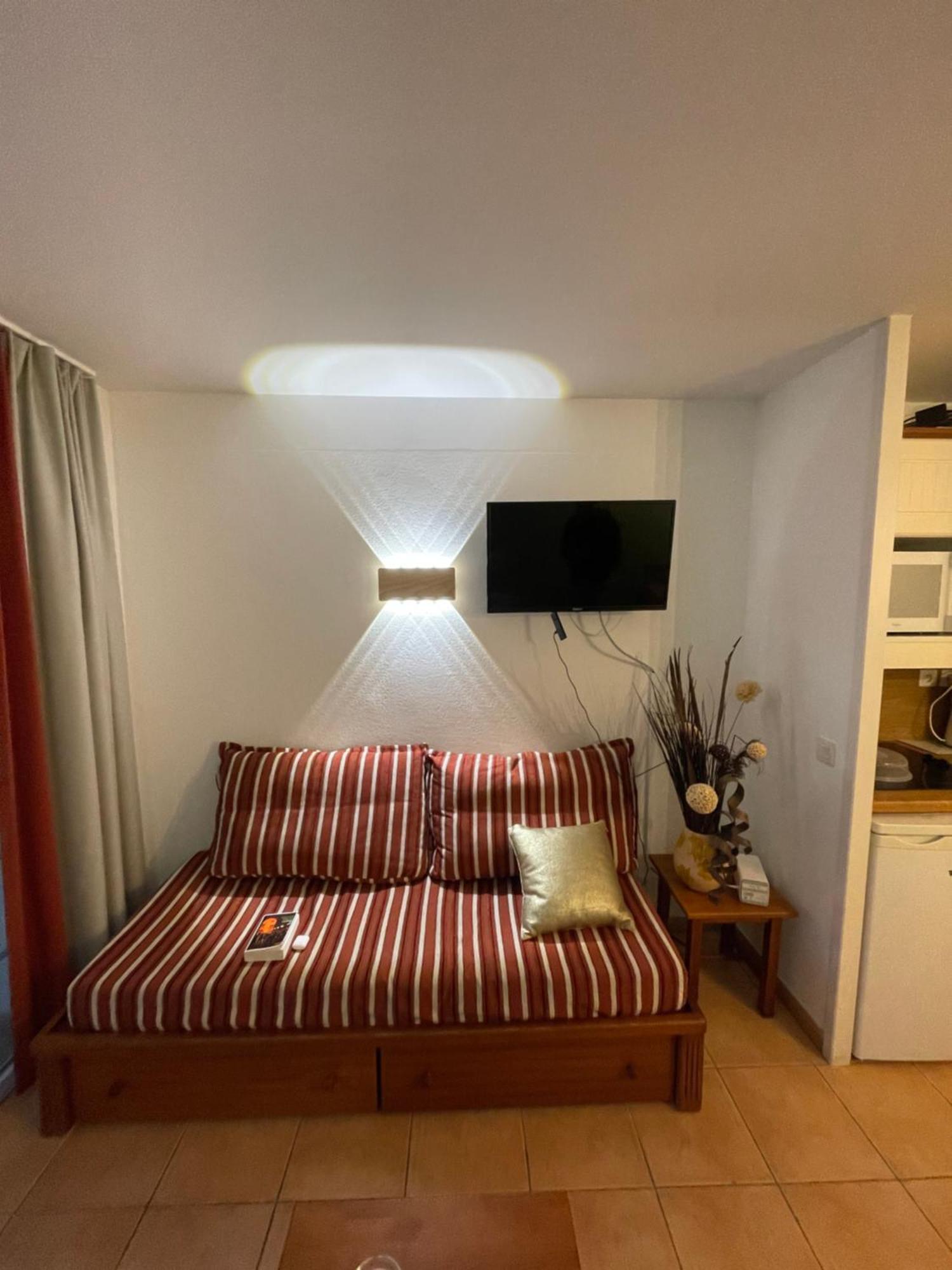 Apartmán Sejour 4 Personnes - Pays Basque Uhart-Cize Exteriér fotografie