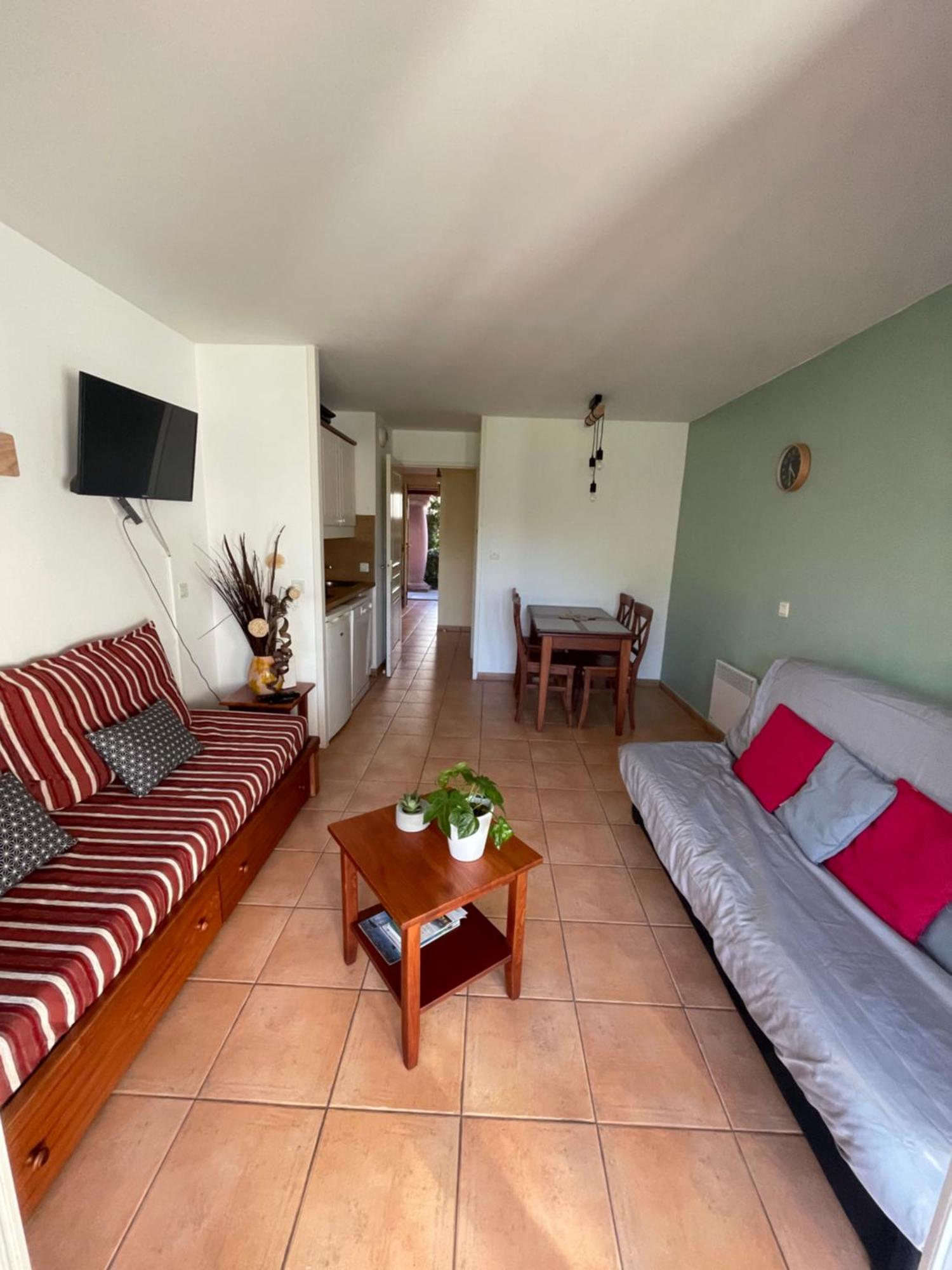 Apartmán Sejour 4 Personnes - Pays Basque Uhart-Cize Exteriér fotografie