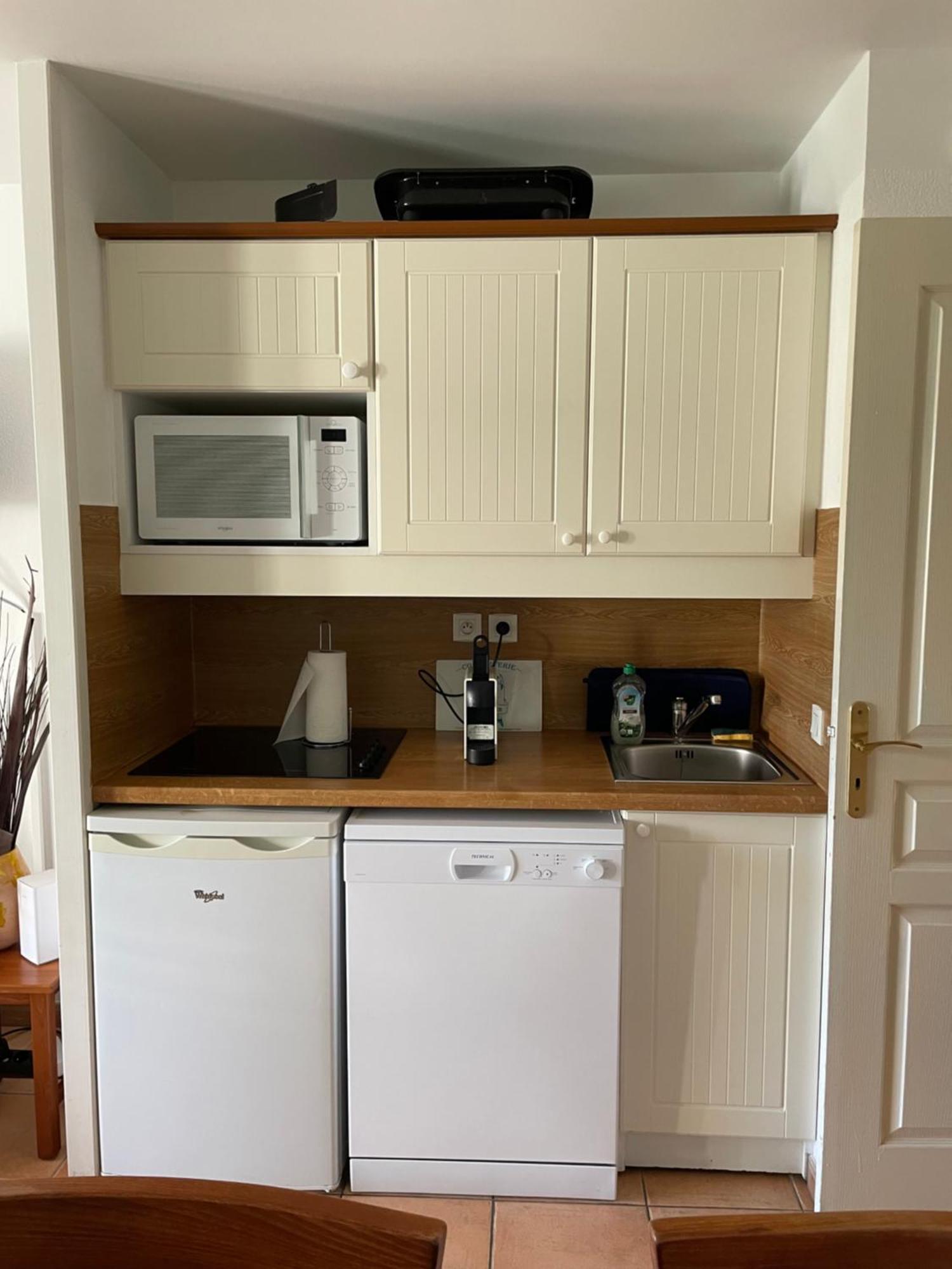 Apartmán Sejour 4 Personnes - Pays Basque Uhart-Cize Exteriér fotografie