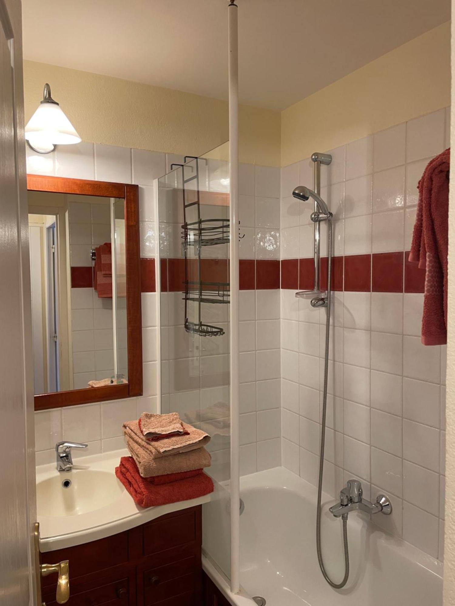 Apartmán Sejour 4 Personnes - Pays Basque Uhart-Cize Exteriér fotografie